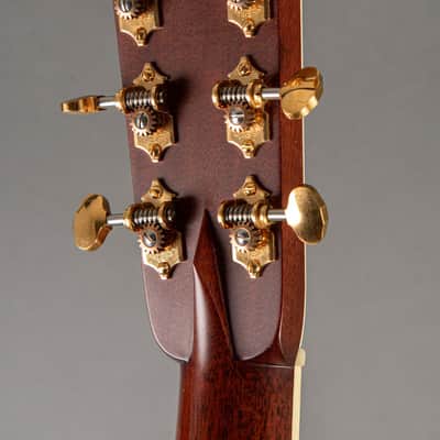 J.C. Baxendale Custom D 2018, Sunburst image 6