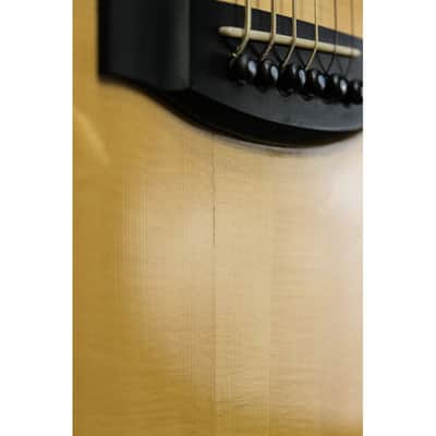 2014 Lakewood Deluxe Series J-32 Baritone natural image 23