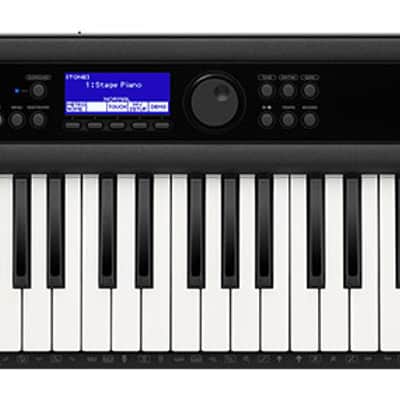 CASIO CT-S400 Casiotone Keyboard inkl. Netzteil image 2