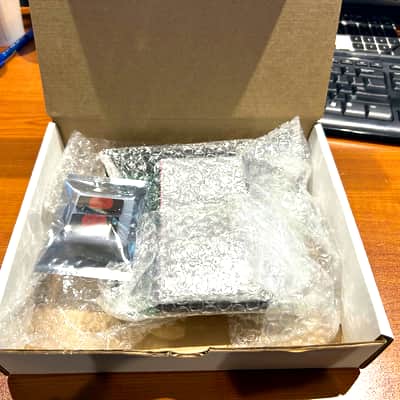 Rephlux Music - Akai IB-109 SCSI Interface Clone - RM-S950-1 Bild 4
