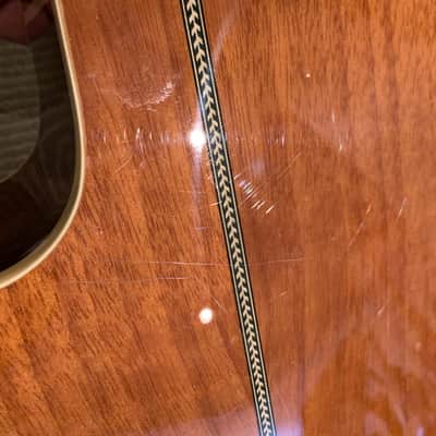 Hofma Classical Guitar 2012 with inboard preamp/tuner - Spruce/Rosewood image 8