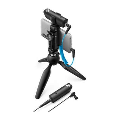 Sennheiser XSW-D Portable Lavalier Mobile Kit image 9