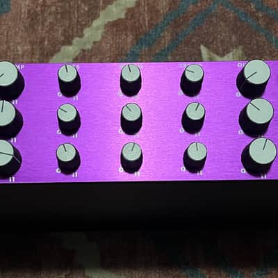 Soldano X88-IR Rackmount Guitar Preamp 2024 - Present - Purple image 4