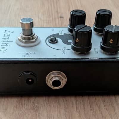 Hermida Audio Zendrive (original, signed) image 2
