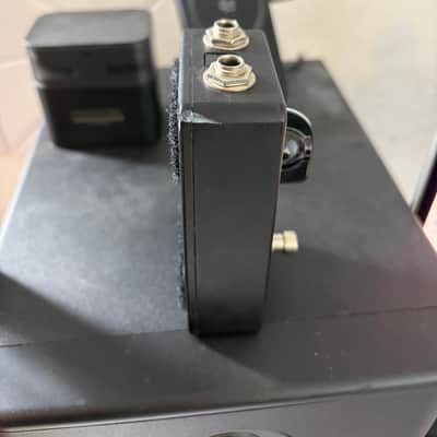 Fortin Amplification 33 Fredrik Thordendal Signature Boost 2017 - Black image 2