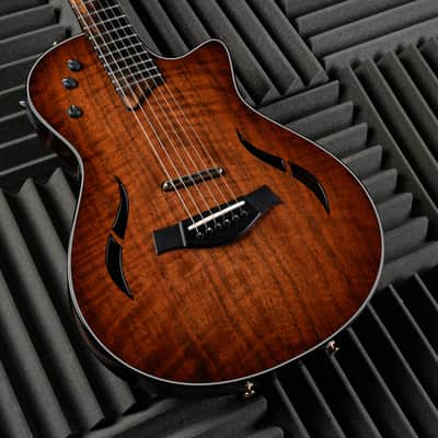 Taylor T5z Custom K Custom Order with Koa Top 2015 - Shaded Edgeburst image 4