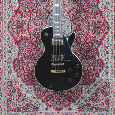 Epiphone Les Paul Custom (1989 - 2012) | Reverb