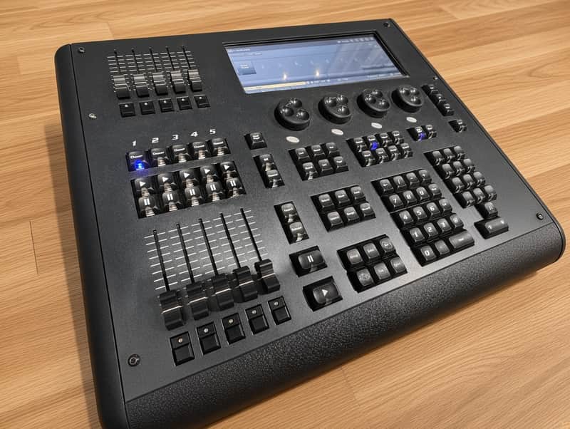 High End Systems HedgeHog 4 Lighting Console System image 1