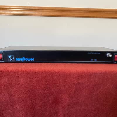 onePower CQ-15A 10 outlet Sequential Power System image 1