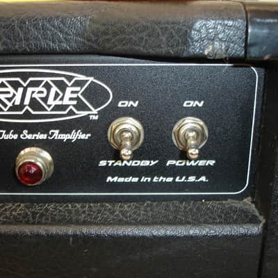 Peavey Triple XXX 212 120-Watt 2x12" Guitar Combo Amp image 13