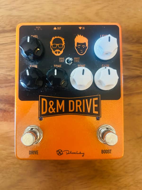 Keeley D&M Drive