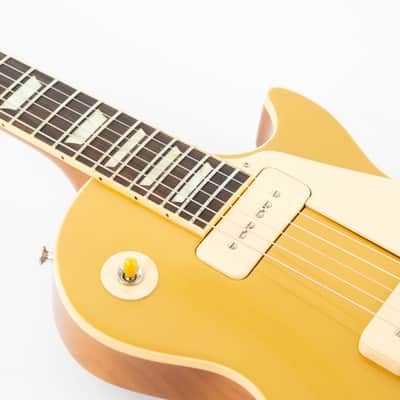 Gibson Les Paul '52 Tribute Prototype 2009 Goldtop image 9