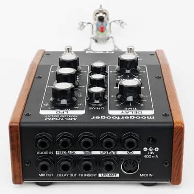 Moog Moogerfooger MF-104M Analog Delay Pedal + Neuwertig + Garantie image 8