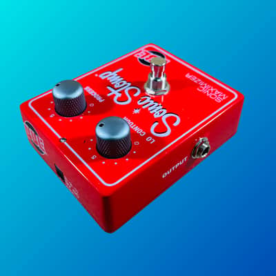 BBE Sonic Stomp Sonic Maximizer image 4