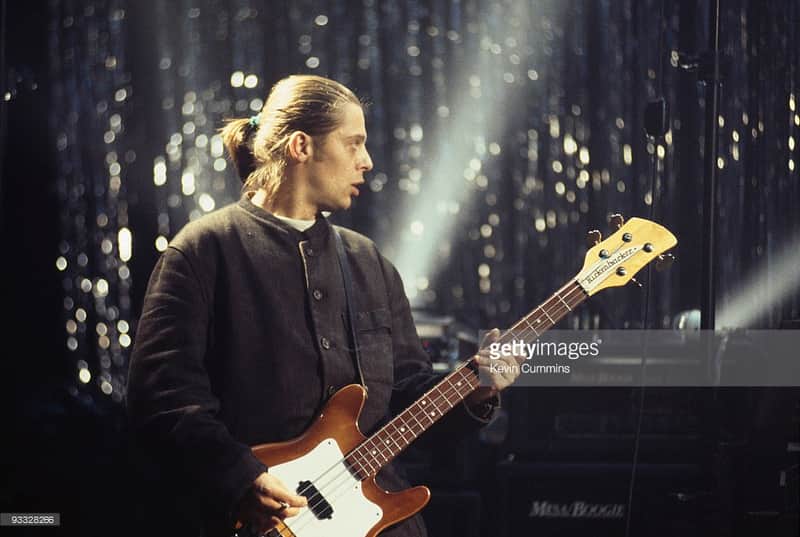 Mesa Boogie 400+ Bass Rig ex Mani The Stone Roses 1995 Black image 1