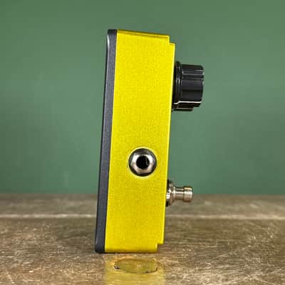 DOD Overdrive Preamp 250 Reissue 1995 - Present - Yellow image 4