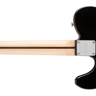 Squier Bullet Telecaster with Laurel Fretboard 2019 - 2020 Black image 4