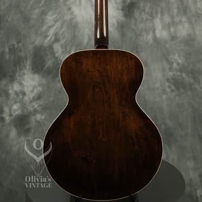1953 Gibson ES-125 Sunburst image 16