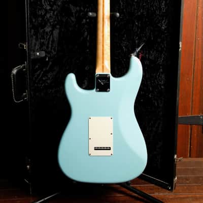 Fender Custom Shop Custom Classic Stratocaster Daphne Blue 2009 Pre-Owned image 14