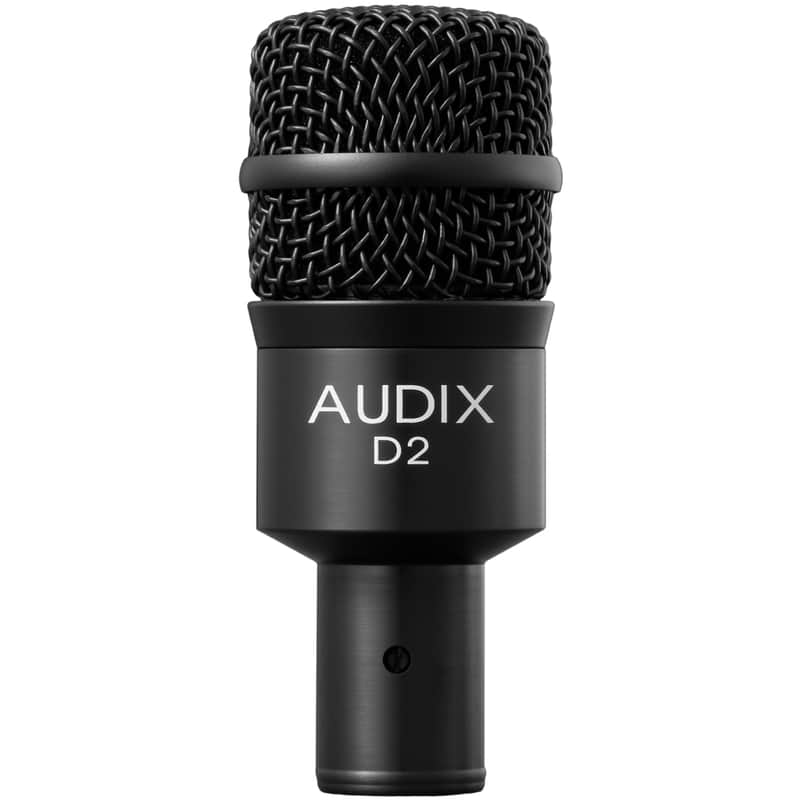 Audix D2 Dynamic Hypercardioid Microphone image 1