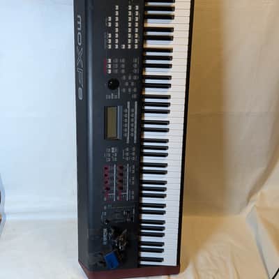 Yamaha MOXF8 Production Synthesizer 2013 - Present - Gray