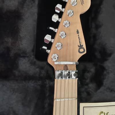 Charvel San Dimas 2023 - Lake Placid blue image 5