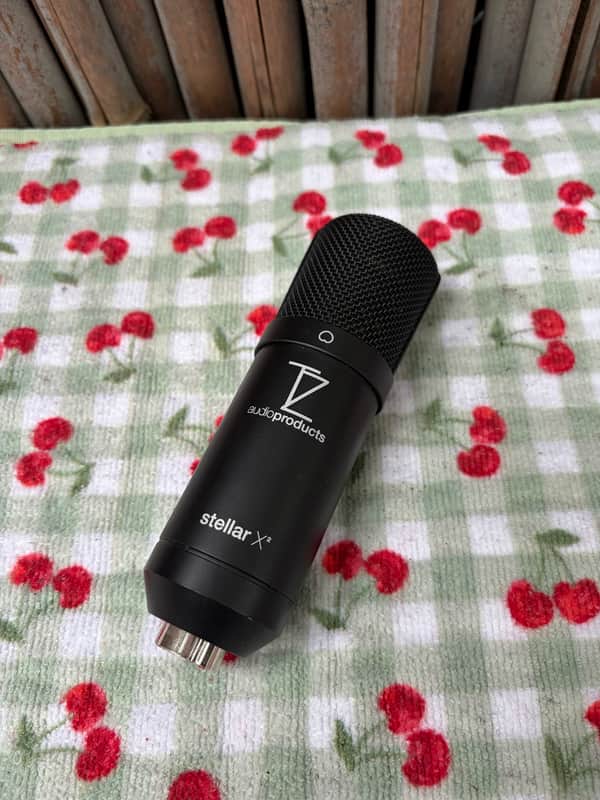 TechZone Stellar X2 Condenser Microphone image 1