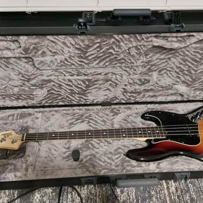 Fender American Performer 2025 Jazz Bass - with Fender case image 9