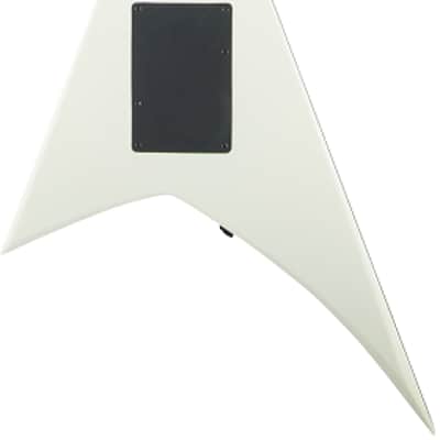 Jackson JS Series Rhoads JS32 Electric Guitar. Amaranth FB, Ivory image 3