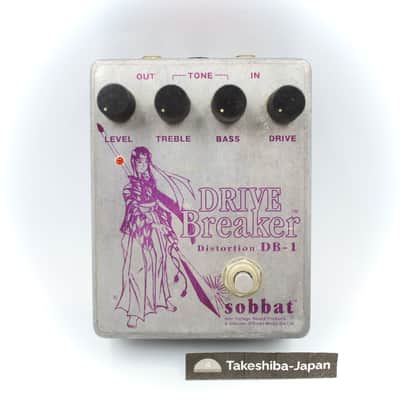 Sobbat DB-1 DRIVE Breaker Distortion Guitar Effect Pedal