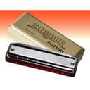 Suzuki MR-250 Bluesmaster Diatonic Harmonica, Key of A. New with Full Warranty!