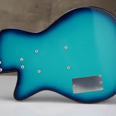 1995 Jerry Jones Neptune 12 String Electric Guitar w/ HSC #57375 image 13