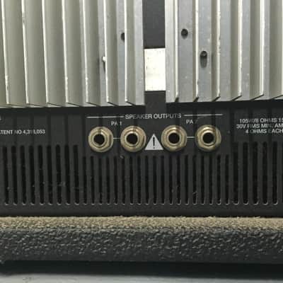 Peavey XRD 680 Powered PA Mixer 8 Channel Head image 3