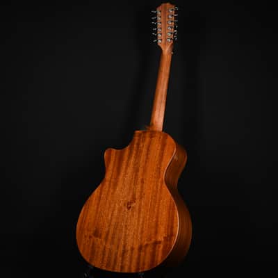 Taylor 354ce Studio Special Edition 12-String w/ Sitka Spruce Top & Sapele Back and Sides Acoustic/ Electric- Honeyburst 2026 (2202046389) image 11