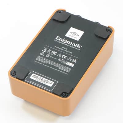Universal Audio UAFX Enigmatic 82 Overdrive SP Overdrive [CM017359] (07/28) image 3
