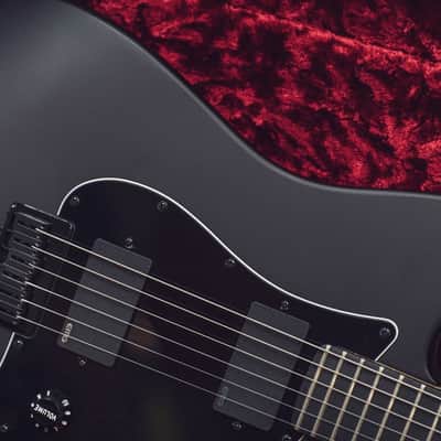 Fender Jim Root Stratocaster Flat Black USA 2024 image 5
