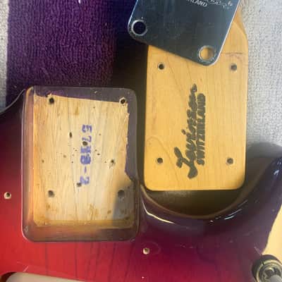 Levinson Blade Limited Duo Sonic Style Offset - Misty Violet - Made In Japan image 12