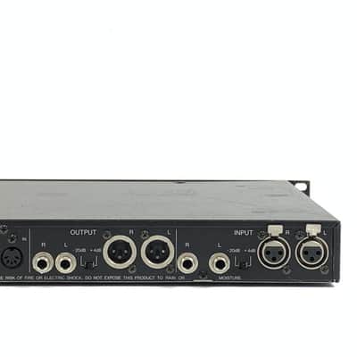YAMAHA D5000 PROFESSIONAL DIGITAL DELAY TGHM image 8