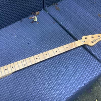 Music Man Sting ray bass neck / stingray / vintage neck from 1979 image 2
