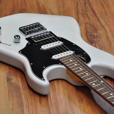 Godin Session HT - Trans Cream Rn image 11