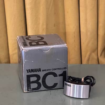 Yamaha BC-1 Breath Controller for DX-7 1980s image 1