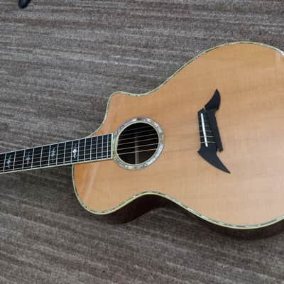 1997 Breedlove C25/R Prototype image 8