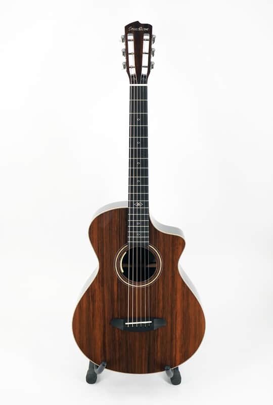 Breedlove Premier Concertina Limited Edition Sinker Redwood Acoustic-Electric Guitar image 1