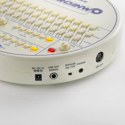 Suzuki OM-108 Omnichord image 5
