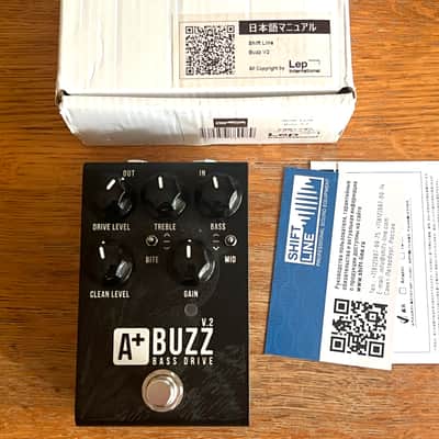 Shift Line Buzz V.2 Bass Drive *free shipping image 2