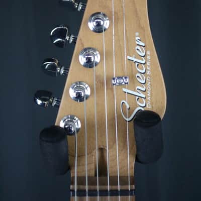 Schecter PT Van Nuys - Gloss Natural Ash Bild 9