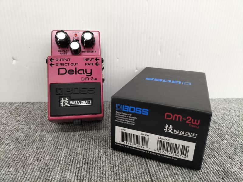 Boss DM-2W