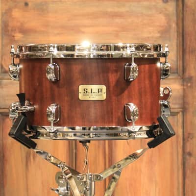 Tama S.L.P. Mod Bubinga Snare Drum 7x12 - NEW! image 1