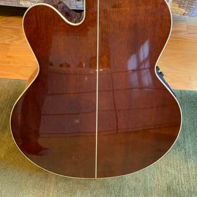 Washburn  J-28 SCE 1990’s image 2