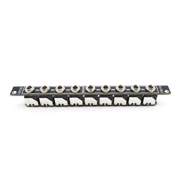 Multi 5+4 — Eurorack Passive Multiple Module — 2HP | Bigzun | Handmade image 5